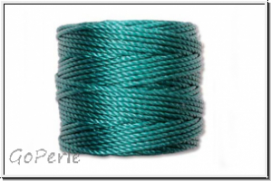 S-Lon, Heavy, Macrame, F�delgarn, teal, 1 Spule