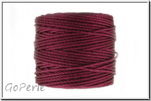S-Lon, Heavy, Macrame, F�delgarn, wineberry, 1 Spule