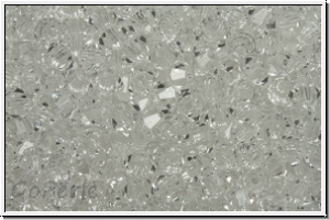 Preciosa� Bicone, 3mm, crystal, trans., 50 Stk.