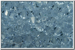 Preciosa� Bicone, 4mm, alexandrite, trans., 50 Stk.