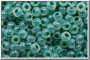 RR-11-0521, MIYUKI Rocailles, 11/0, eucalyptus, ceylon, 10g