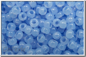 R-11-1146, TOHO Rocailles, 11/0, sapphire, translucent, 10g