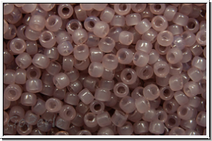 R-15-1151, TOHO Rocailles, 15/0, rose, dusty, opal, 5g
