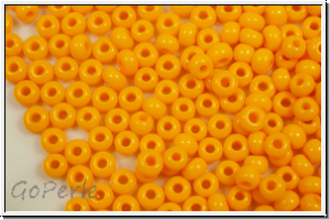 PR-11-93110, PRECIOSA Rocailles, 11/0, sunflower, op., 20g