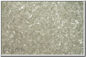 PR-11-00050, PRECIOSA Rocailles, 11/0, crystal, trans., 20g