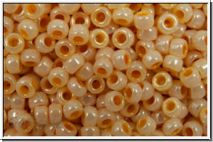 RR-11-0529, MIYUKI Rocailles, 11/0, caramel, ceylon, 10g