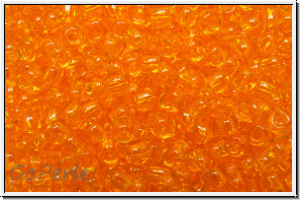 R-11-0010, TOHO Rocailles, 11/0, hyacinth, lt., trans., 10g