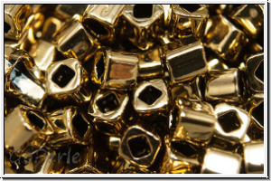 TC-03-0221, TOHO Cubes, 3 mm, bronze, met., 10g