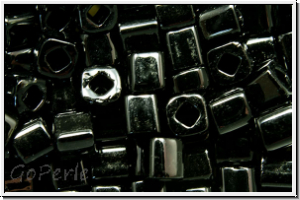 TC-03-0049, TOHO Cubes, 3mm, black, op., 10g