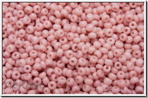 b�hm. Rocailles, 16/0, rose, vintage, op., 5g