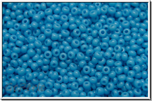 b�hm. Rocailles, 16/0, blue, lt., op., 5g