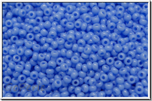 b�hm. Rocailles, 16/0, blue, lt., op., 5g