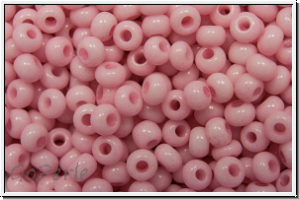 b�hm. Rocailles, 10/0, rose, pastel, 10g