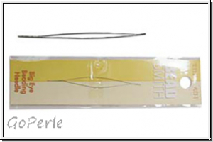 Perlennadel "Big Eye", L�nge 2,125" (ca. 5,5 cm), 1 Stk.
