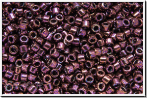 DB0012, MIYUKI Delica, 11/0, raspberry, met., 5g