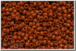 R-15-0046l, TOHO Rocailles, 15/0, terracotta, op., 5g
