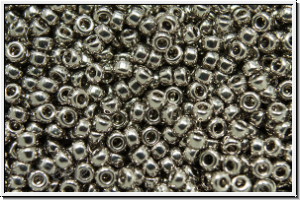 RR-15-0190, MIYUKI Rocailles, 15/0, steel, met., 5g