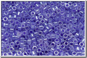 DB0249, MIYUKI Delica, 11/0, purple, lt., ceylon, 5g