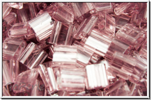 TL-0142, MIYUKI Tila Beads, amethyst, trans., 60 Stk.