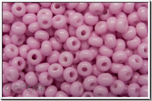 b�hm. Rocailles, 10/0, pink, pastel, 10g