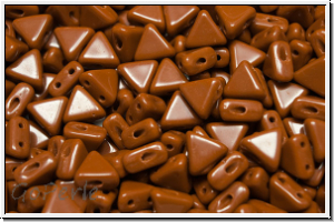 KHEOPS� PAR PUCA�, 6x5mm, terracotta, op., 50 Stk.
