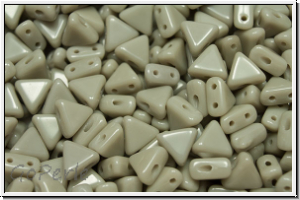 KHEOPS� PAR PUCA�, 6x5mm, grey, op., 50 Stk.
