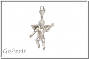 Rico Design Big Charms, "Engel", silber, 1 Stk.