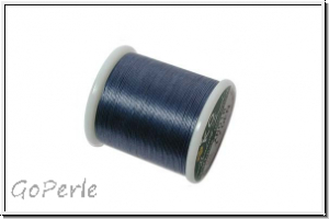K.O. Beading Thread, F�delgarn, denim blue, 1 Spule