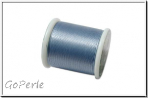 K.O. Beading Thread, F�delgarn, light blue, 1 Spule