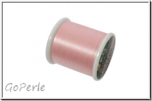 K.O. Beading Thread, F�delgarn, baby pink, 1 Spule