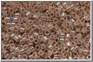 DB0256, MIYUKI Delica, 11/0, cinnamon, lt., ceylon, 5g