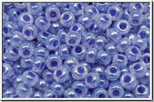 RR-08-0538, MIYUKI Rocailles, 08/0, lilac, ceylon, 10g
