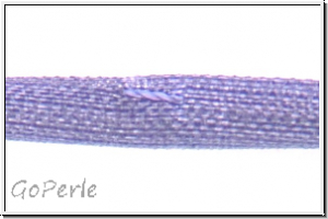 Habotai Seidenband, lilac, 3 mm, L�nge 110 cm, 1 Stk.