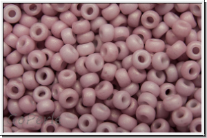 RR-11-2024, MIYUKI Rocailles, 11/0, orchid, dusty, op., matte, 10g