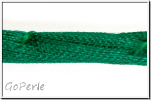 Habotai Seidenband, gr�n, 3 mm, L�nge 110 cm, 1 Stk.