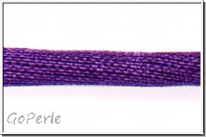 Habotai Seidenband, amethyst, 3 mm, L�nge 110 cm, 1 Stk.