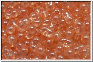 BB-0366, MIYUKI Berry Beads, 4,5x2,5mm, mauve, trans., luster, 10g