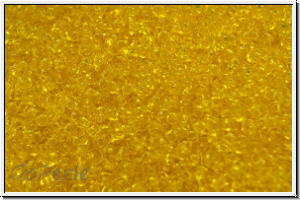 b�hm. Rocailles, 16/0, yellow, trans., 5g