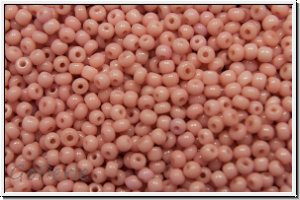 b�hm. Rocailles, 16/0, rose, op., 5g