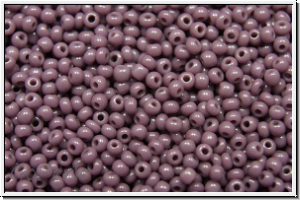 b�hm. Rocailles, 16/0, purple, dk., op., 5g