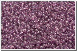 b�hm. Rocailles, 16/0, amethyst, lt., trans., 5g
