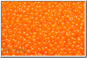 b�hm. Rocailles, 16/0, orange, trans., 5g