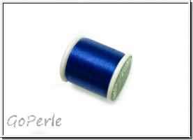 K.O. Beading Thread, F�delgarn, cobalt, 1 Spule