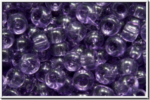 R-08-0019, TOHO Rocailles, 08/0, sugar plum, trans., 10g