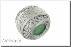 Spitzen-H�kelgarn, "Venus", St�rke 70, # 484 "pale steel grey"