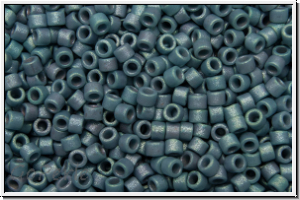 Perlenkappe "F�cher", 9,3x4,4mm, antiksilberfb., Tibetsilber, 10 Stk.
