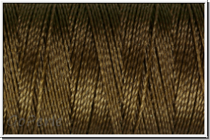 Coats Nylbond Garn, 100% Nylon, Farbe 8115, braungr�n, 60 m, 1 Spule