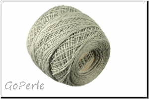 H�kelgarn, St�rke 30, Farbe 8112, light grey, 20g