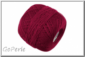 H�kelgarn, St�rke 30, Farbe 3394, bordeaux, 20g