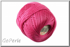 H�kelgarn, St�rke 30, Farbe 3454, hot pink, 20g